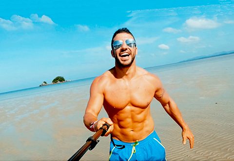 El Gran Misterio del agua que desaparece