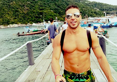 Isla Koh Nang Yuan en Koh Tao