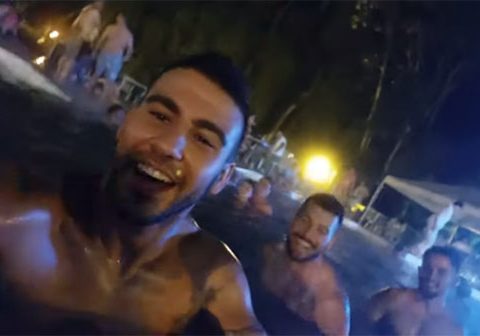 Aguas Termales Santa Rosa de Cabal