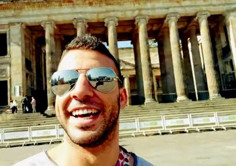 Plaza de Bolivar Bogota Franky Aventuras