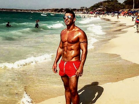 Cartagena de Indias Isla Baru Torre del Reloj