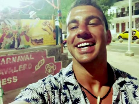 Carnaval de Barranquilla Festival en Colombia