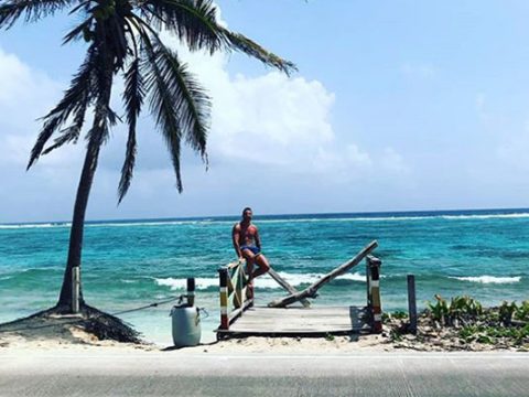 Isla de San Andres Colombia